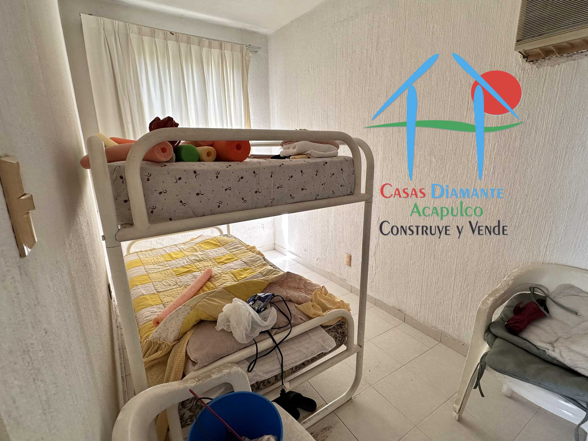 Villas Blancas 8 - Cuarto de servicio 1